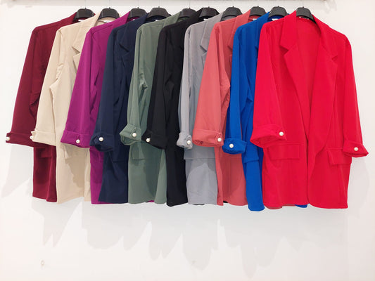 BLAZER PERLA 25