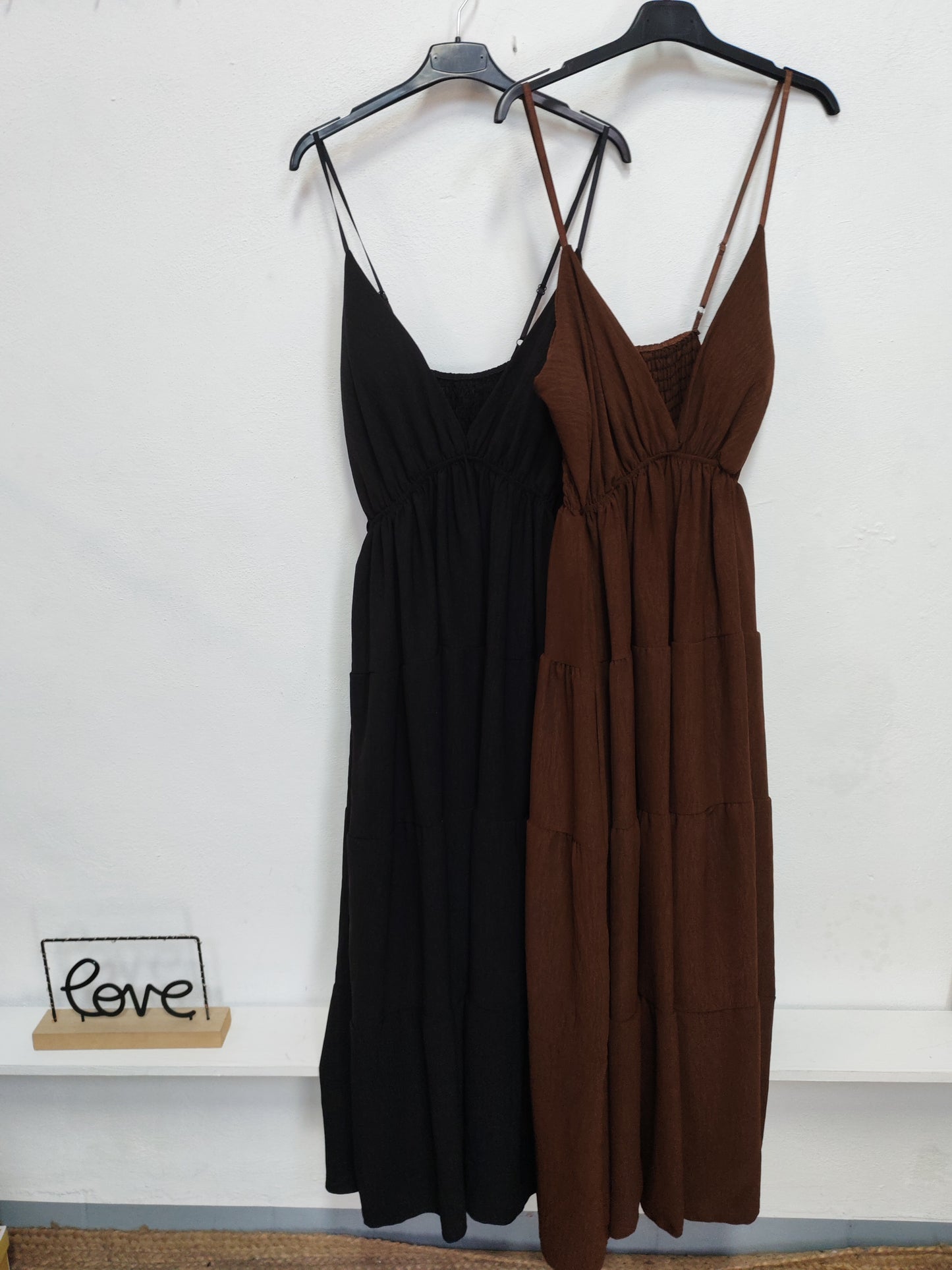 Vestido esmeralda