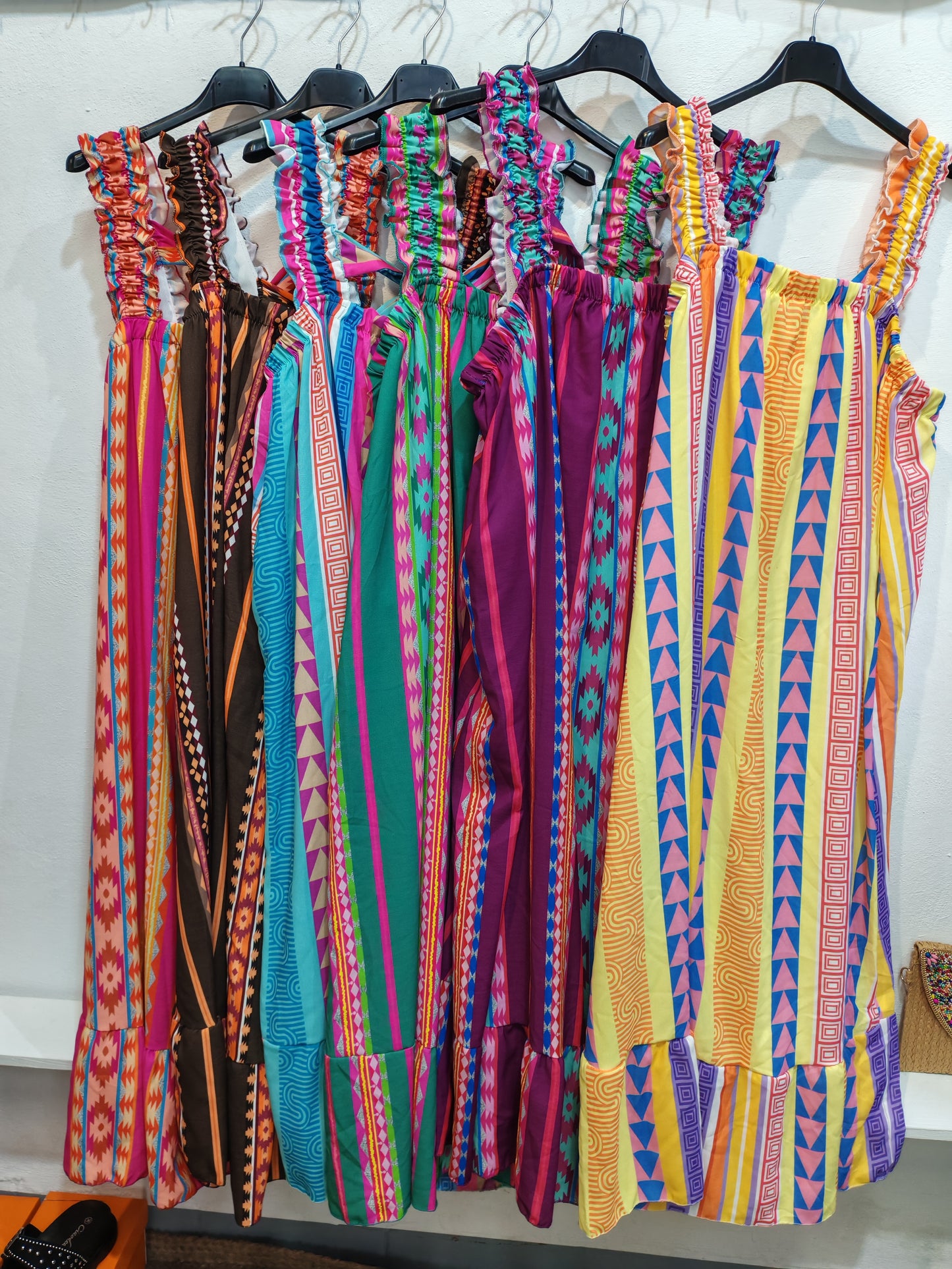 Vestido etnico