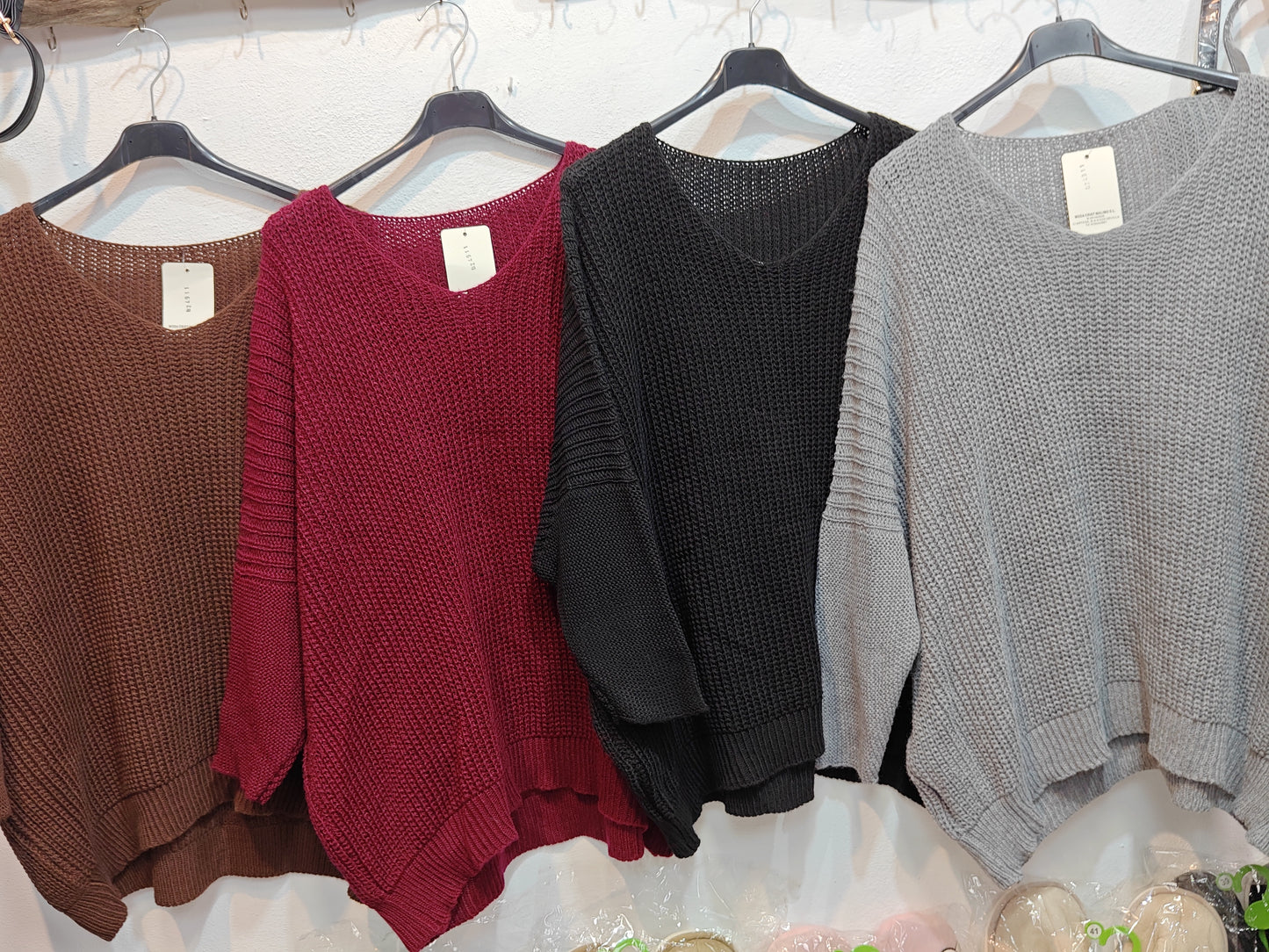 Jersey sierra nevada NwC