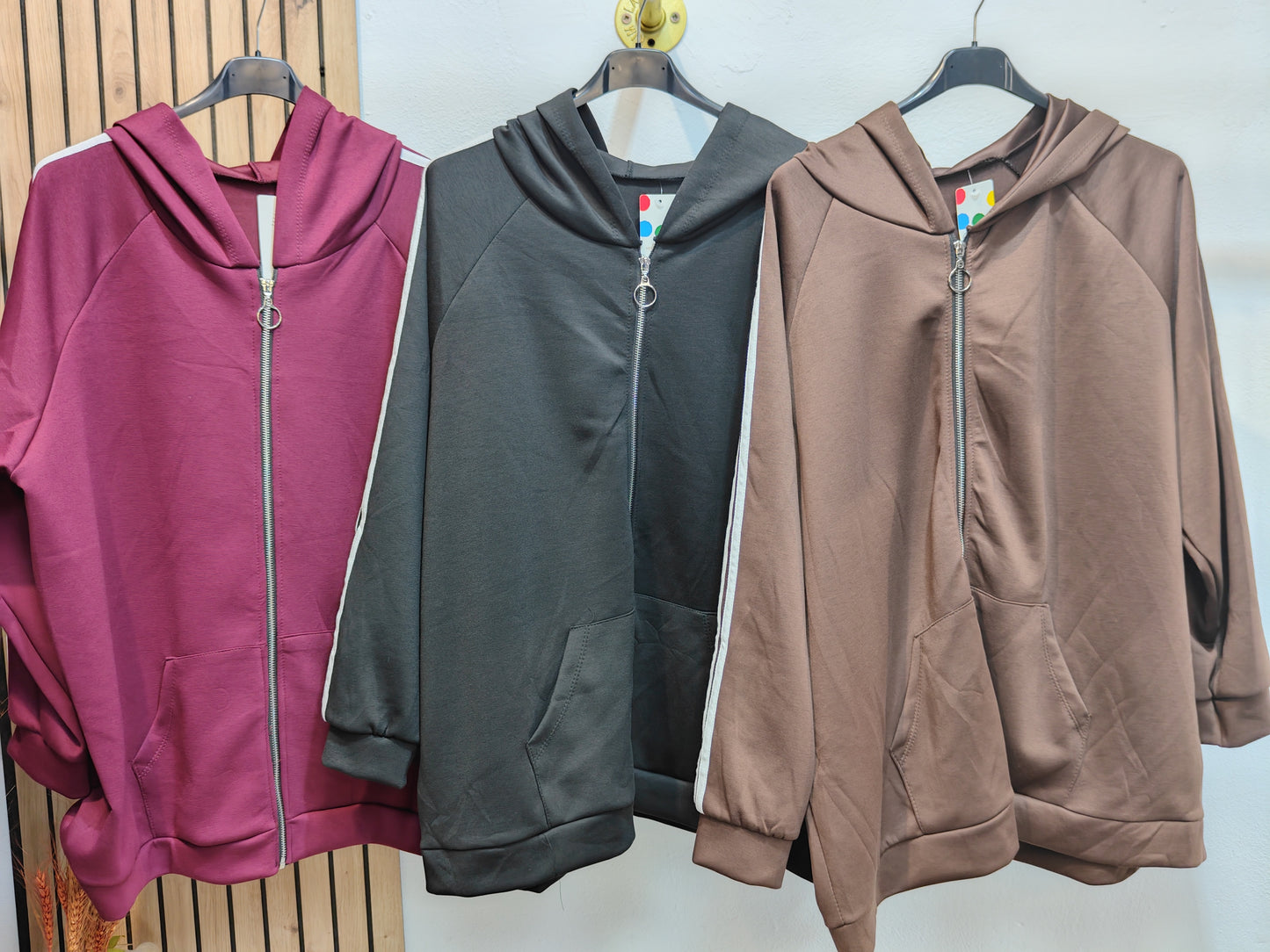 Sudadera adid