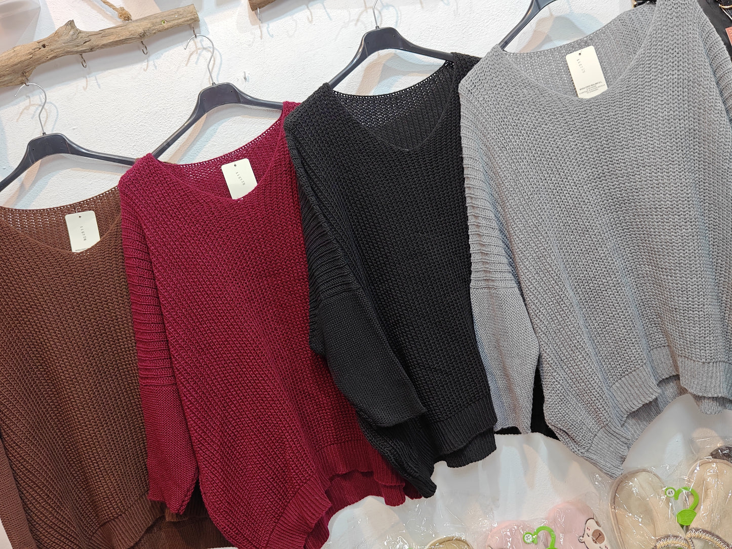 Jersey sierra nevada NwC