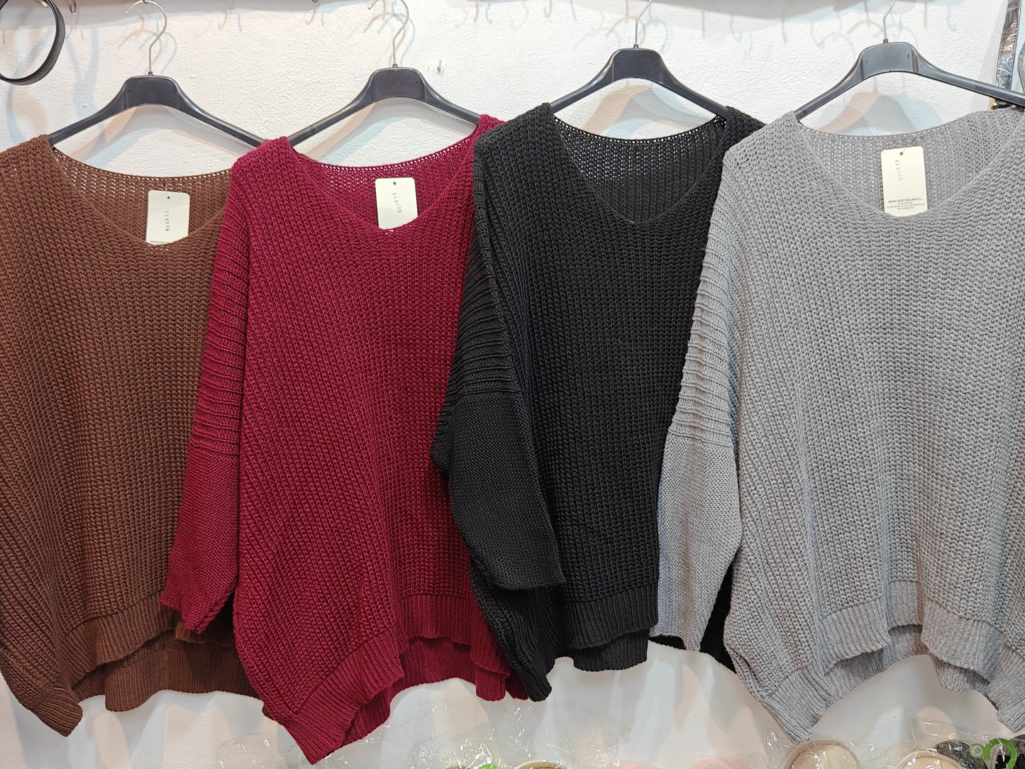 Jersey sierra nevada NwC