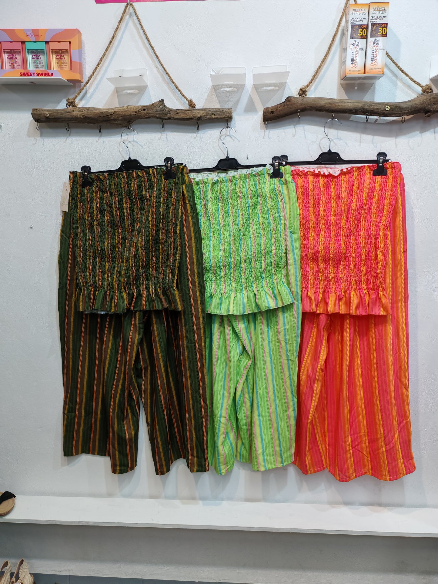 Conjunto cañada