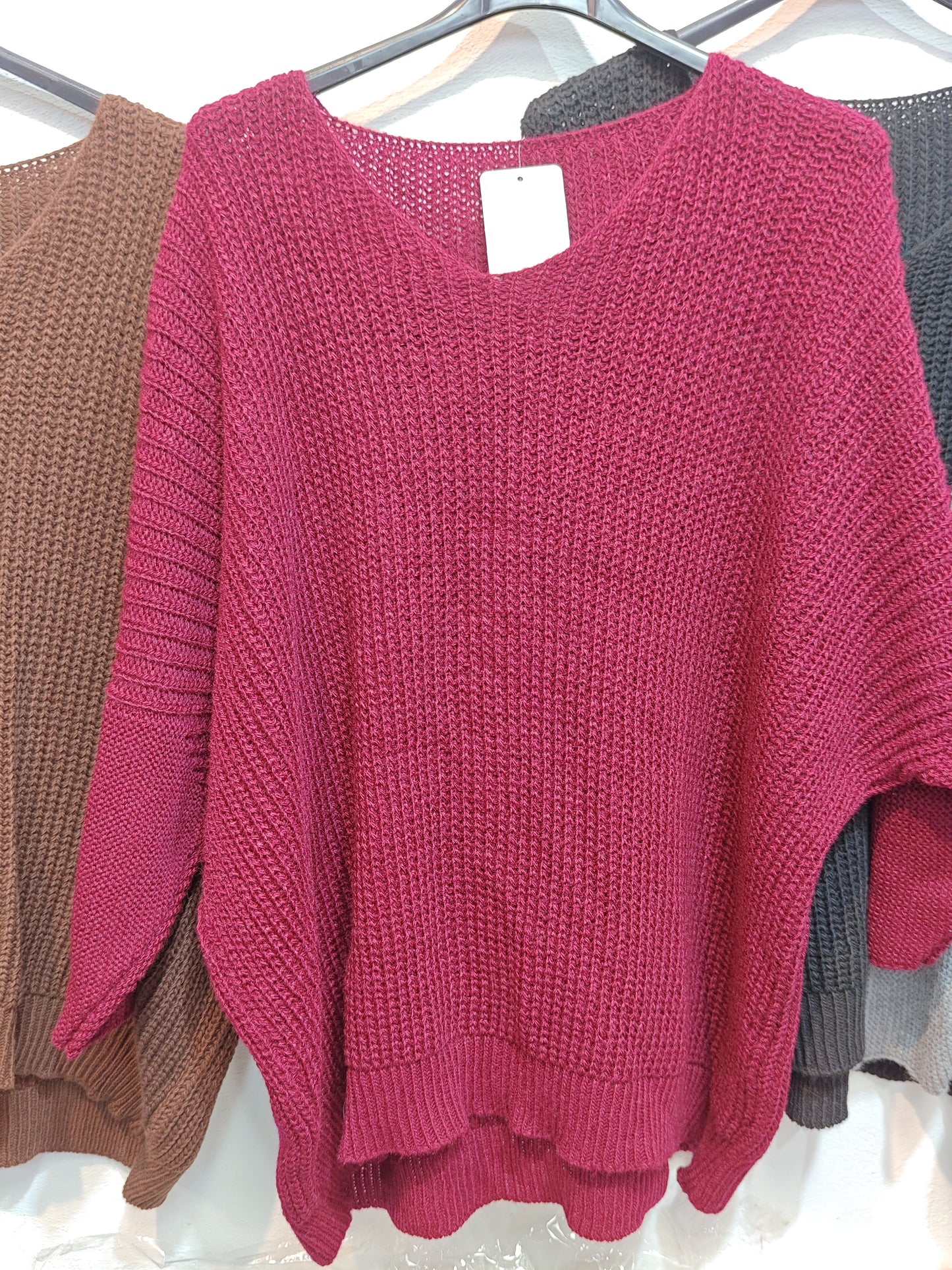 Jersey sierra nevada NwC