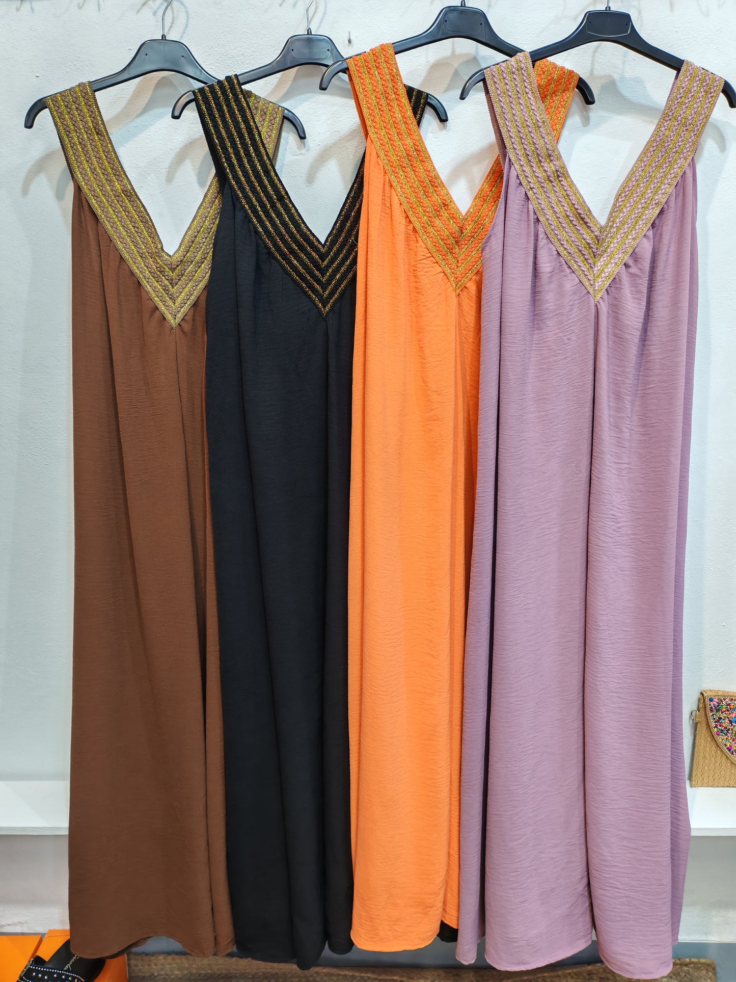 Vestido cancun