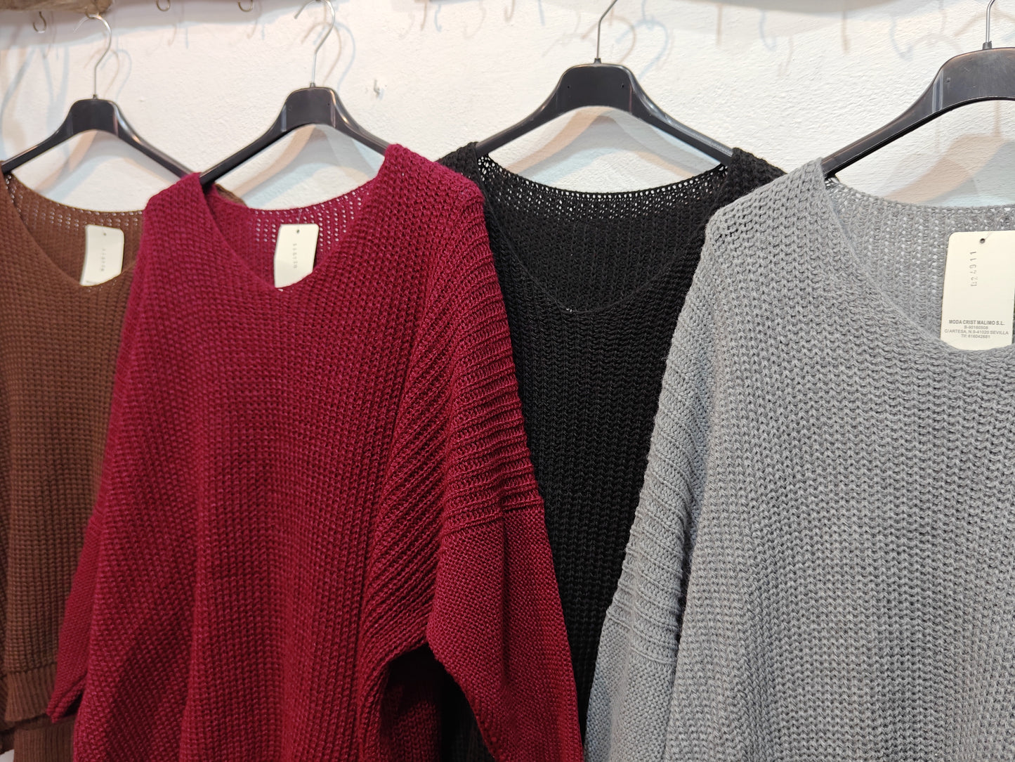 Jersey sierra nevada NwC