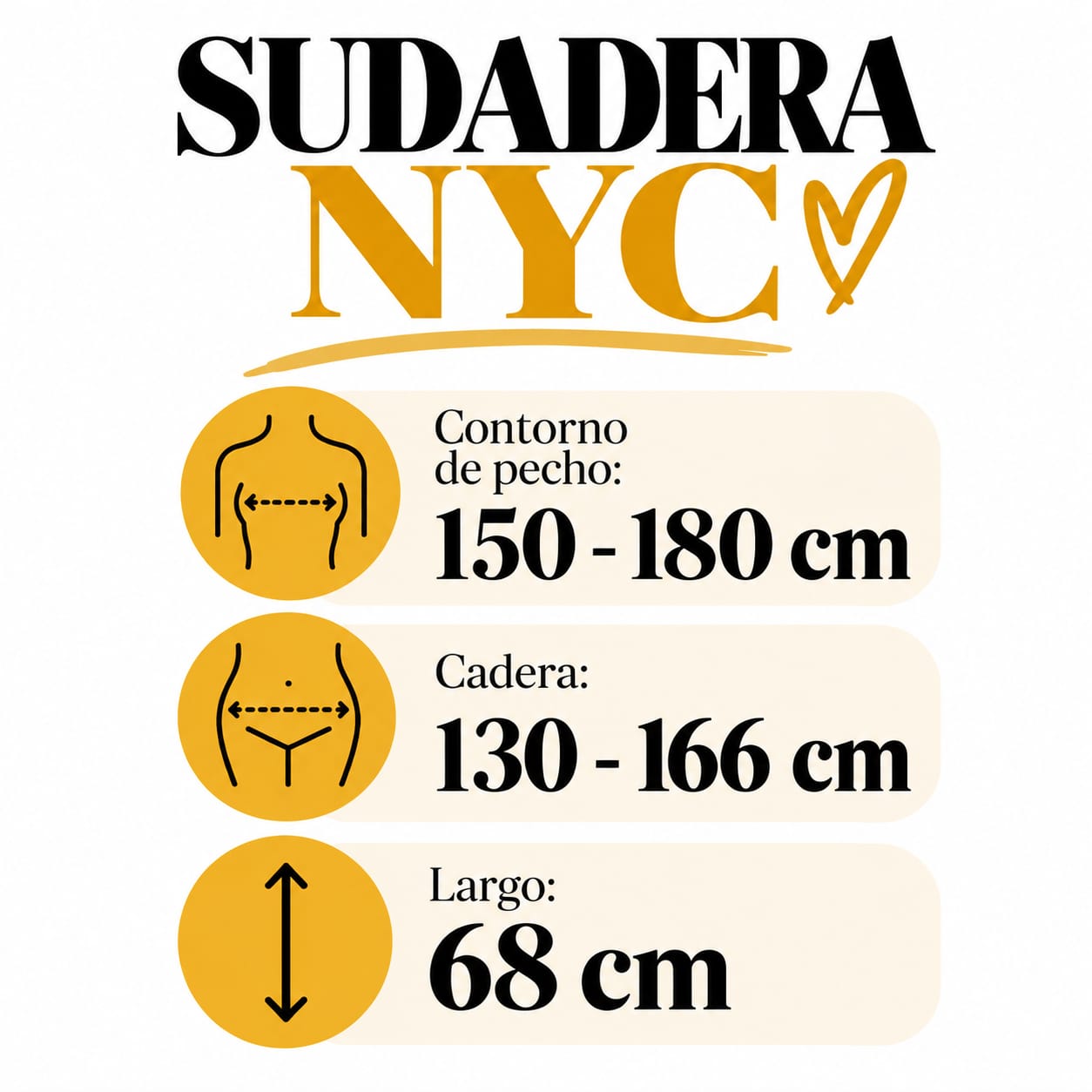 Sudadera NYC