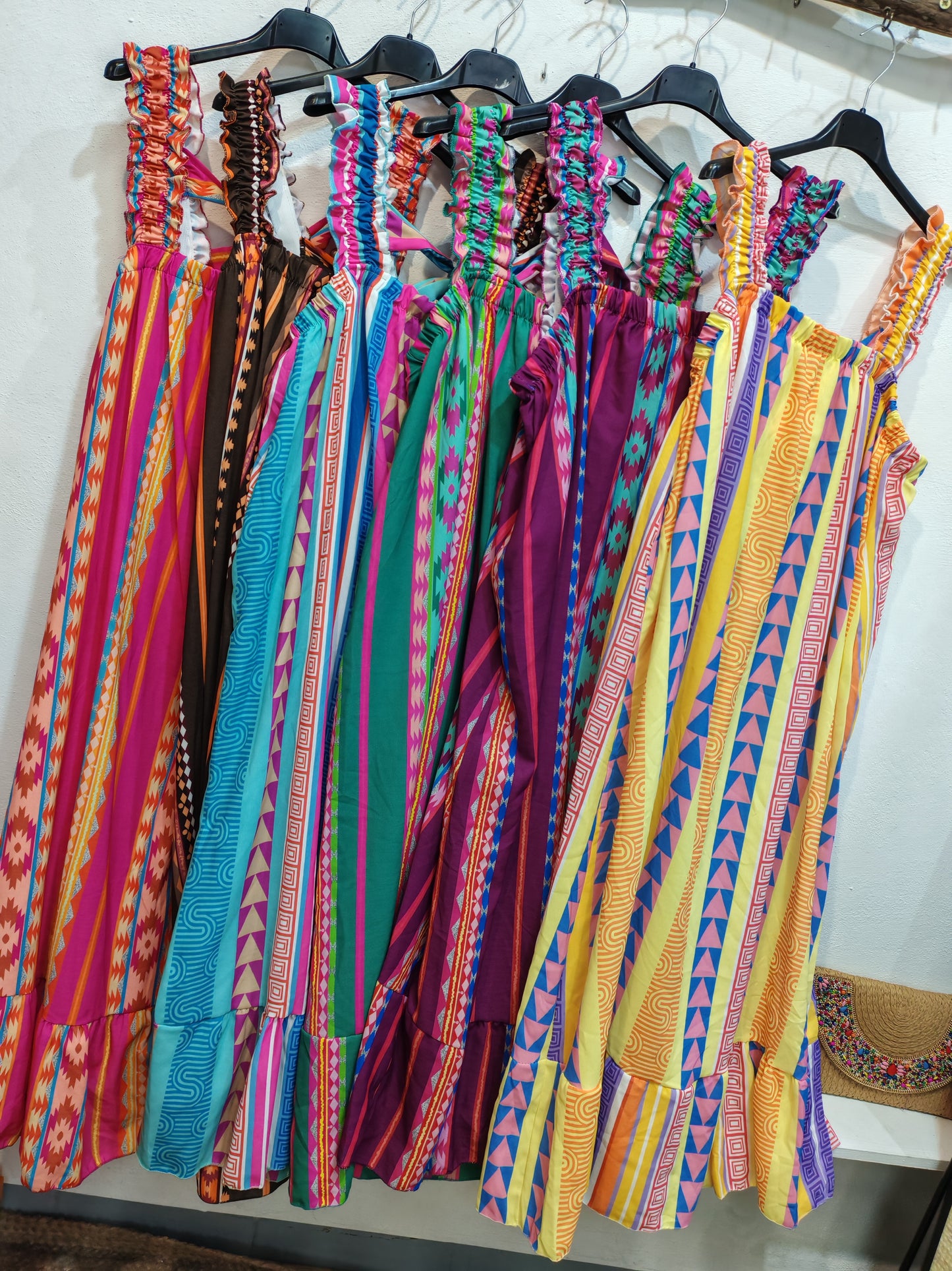 Vestido etnico