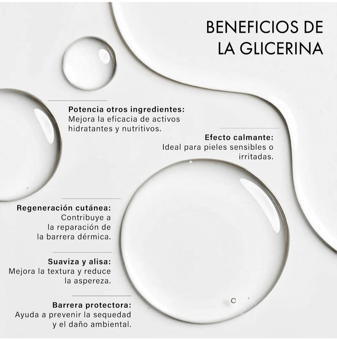 Crema glicerina