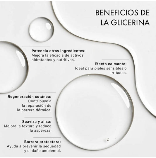 Crema glicerina