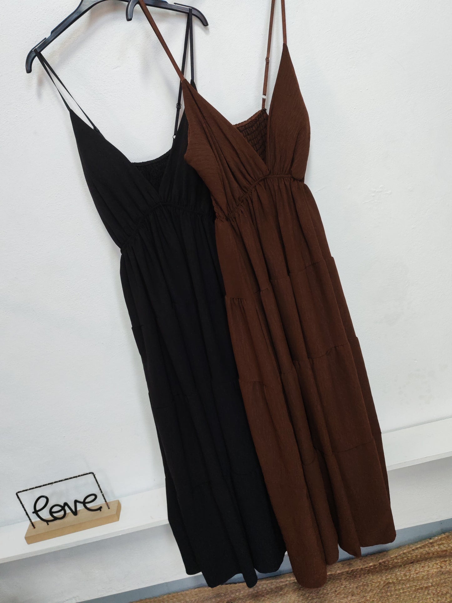 Vestido esmeralda