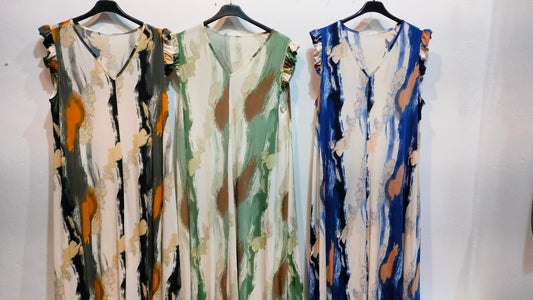 Vestido oriente