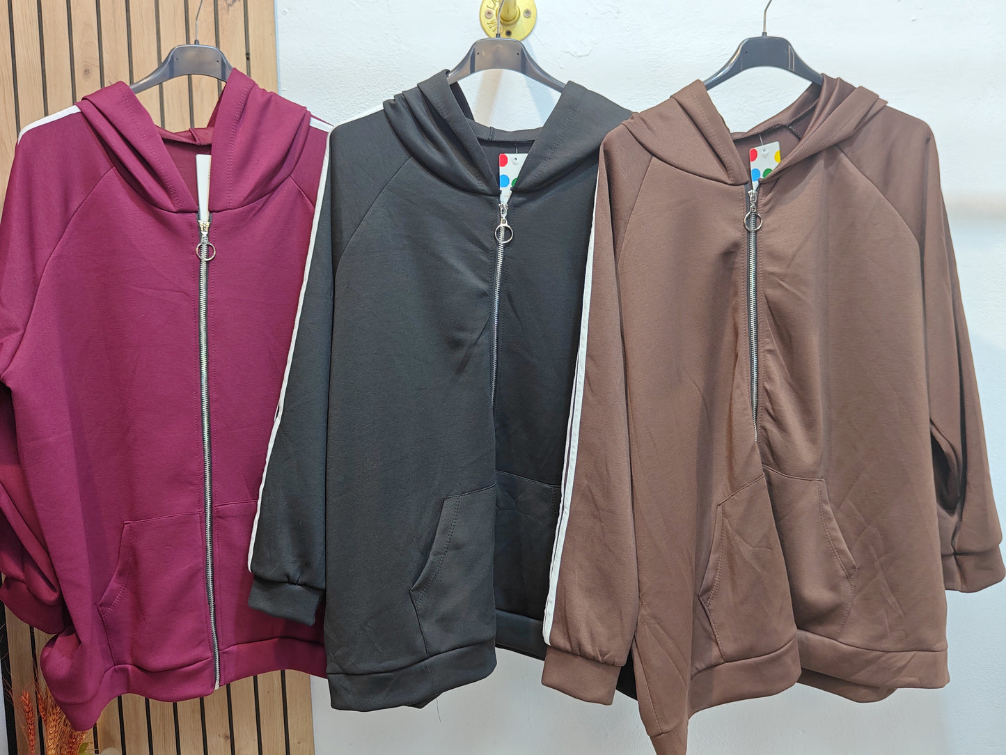 Sudadera adid