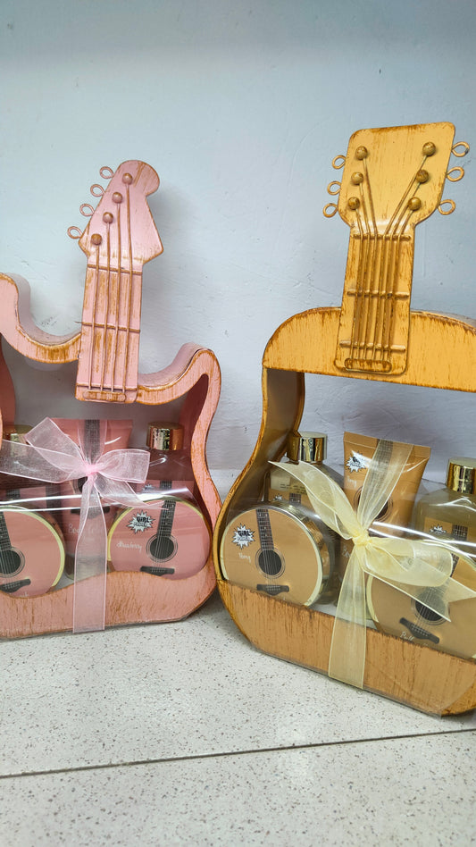 Set Guitarra baño