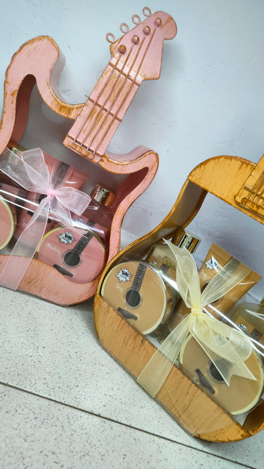 Set Guitarra baño