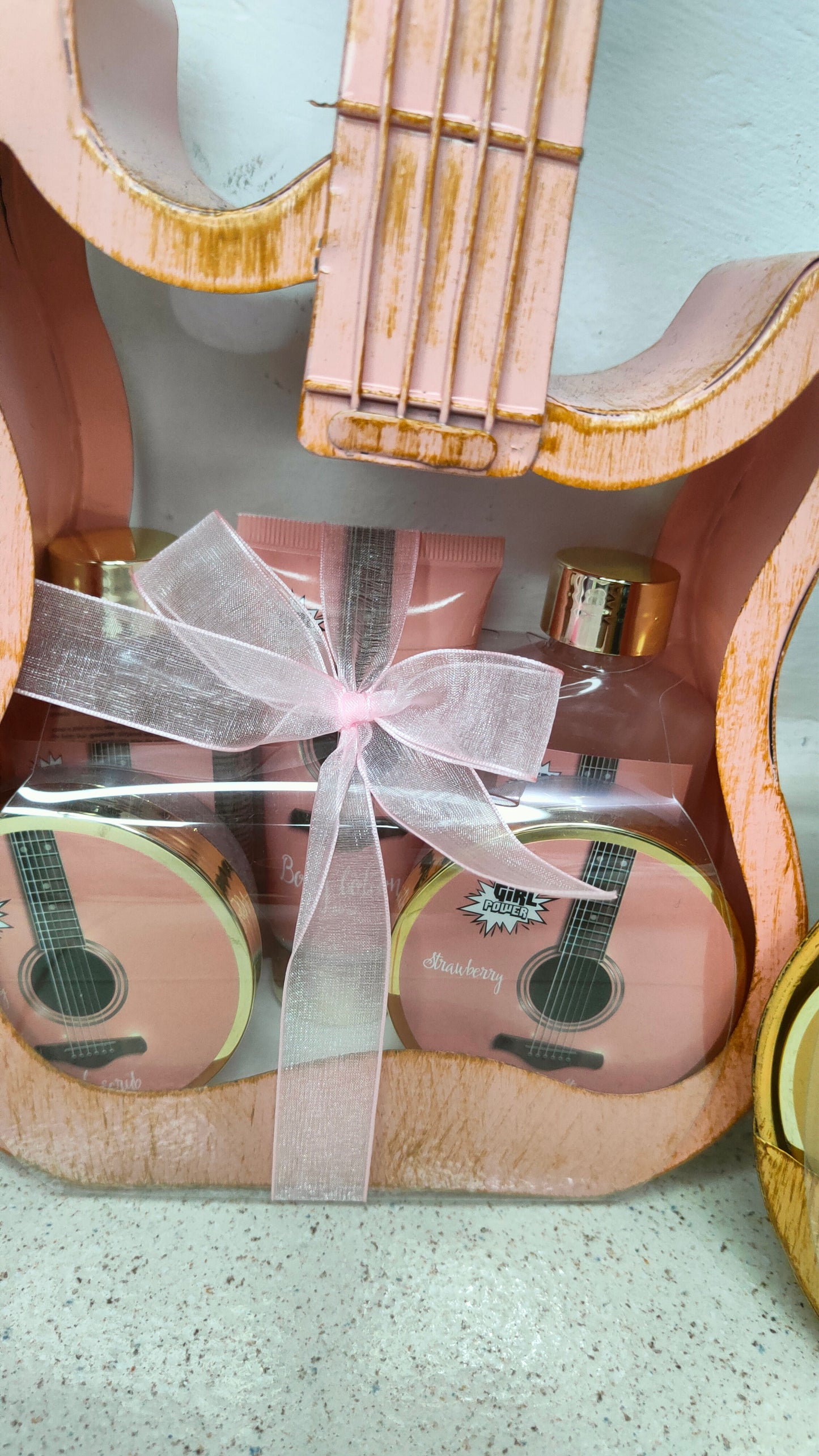Set Guitarra baño